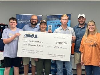 Photo for A Resounding Success: 2025 Eric B. Pethtel Memorial Collegiate Scholarship Golf Outing