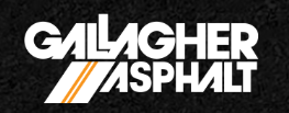 Gallagher Asphalt - Hole Sponsor