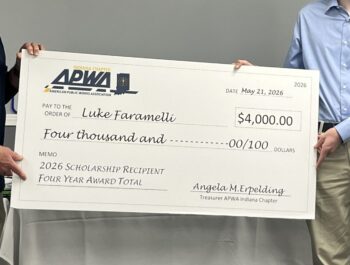 Photo for Congratulations to our 2026 Scholarship Winner: Luke Faramelli